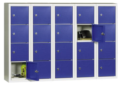armoire multicases, 3 compartiments  L