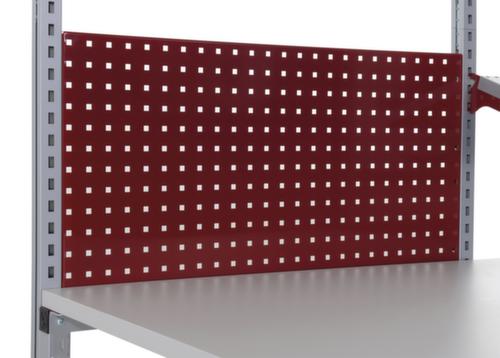 Rocholz Plaque perforée System Flex pour table d'emballage, hauteur 200 mm  L