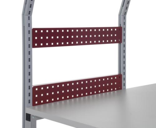 Rocholz Plaque perforée System Flex pour table d'emballage, hauteur 500 mm  L