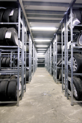 hofe Traverses pour pneus, largeur x profondeur 1000 x 400 mm  L