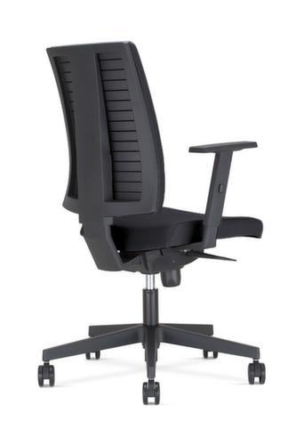 Nowy Styl Chaise de bureau pivotant Navigo Profi Plus avec accoudoirs 3D  L