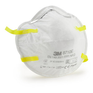 3M(TM) Masque de protection respiratoire, FFP2  L