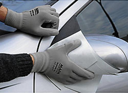 Gants de protection Ultrane pour usage industriel, polyamide, taille 7  L