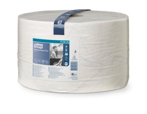 Tork Rouleau de papier d'essuyage ultrasolide, 1500 lingettes, Tissue  L