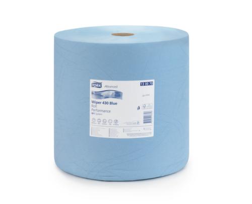 Tork Rouleau de papier d'essuyage polyvalent solide, 1000 lingettes, Tissue