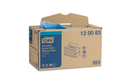 Tork Lingettes de nettoyage ultrasolides en distributeur, 200 lingettes, Standard  L