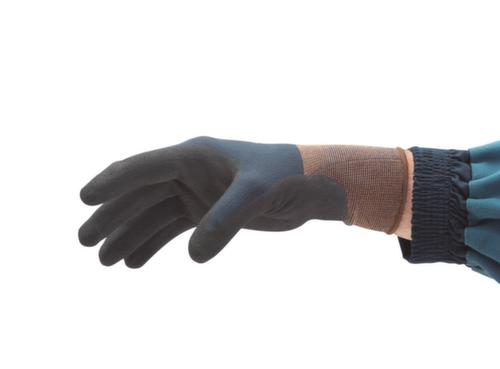 Gants de protection Grip & Proof avec revêtement nitrile, maille de polyester, taille 7  L
