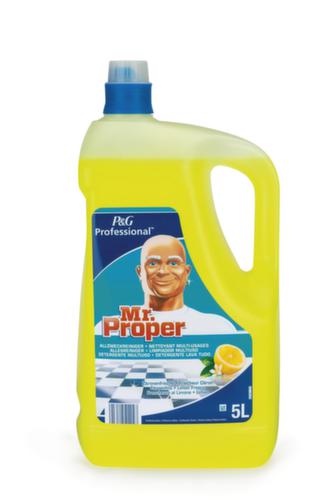 Nettoyant tout usage Mr. Proper, 5 l bouteille  L