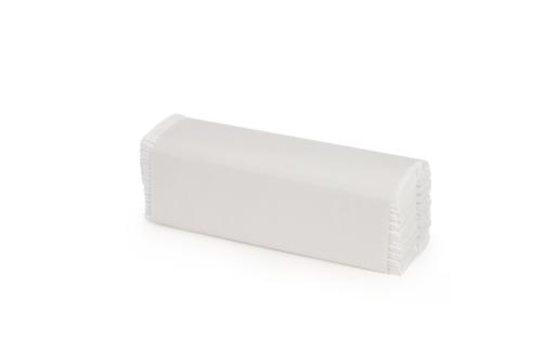 Essuie-mains en papier Eco en papier-serviette avec feuillure C, cellulose  L