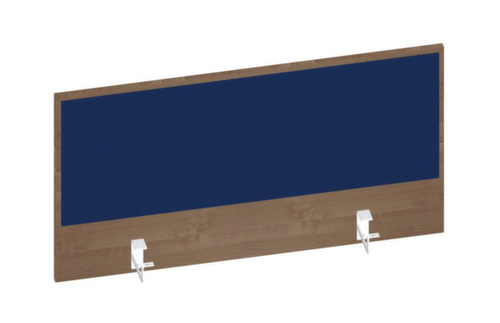 Nowy Styl Couverture de comptoir E10 pour table de bureau, largeur 1000 mm
