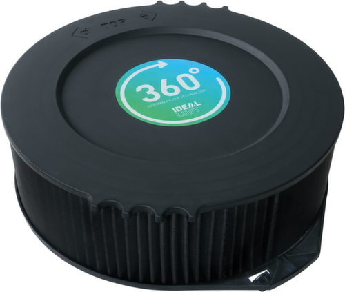 IDEAL Health Filtre haute performance 360°. AP60/80 PRO pour purificateur d’air  L