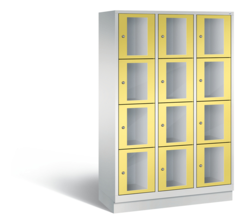 C+P armoire multicases Classic, 12 compartiments  L