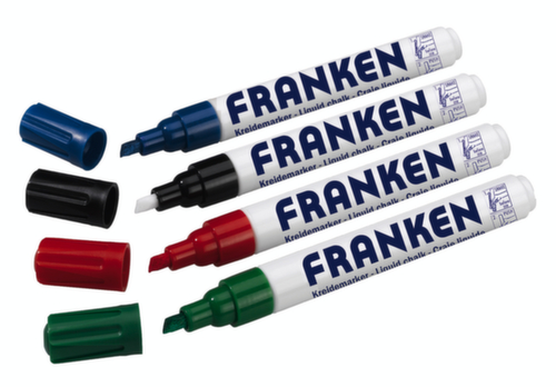 Franken kit de marqueurs à craie Windowmarker  L
