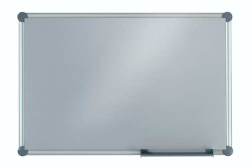 MAUL Tableau blanc MAULpro avec kit d'accessoires, hauteur x largeur 900 x 1800 mm  L