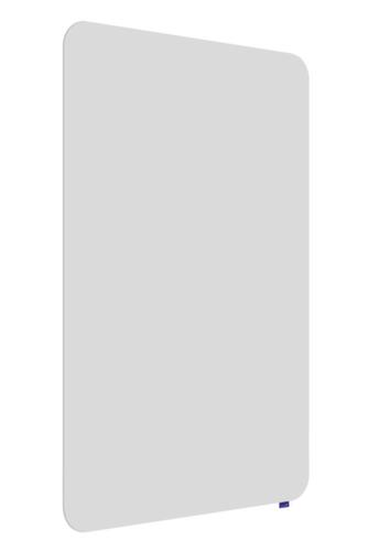 Legamaster Tableau blanc émaillé ESSENCE blanc, hauteur x largeur 2000 x 1195 mm  L