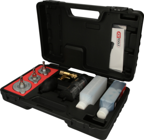 KS Tools Kit de test d'étanchéité de culasse au CO2