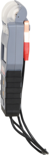 KS Tools Testeur numérique de batterie et de système de charge 12V avec imprimante intégrée  L