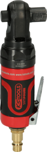 KS Tools 1/2" SlimPOWER mini cliquet à air 30Nm  L