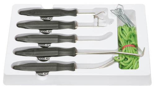 KS Tools Kit de fixation de pare-brise  L