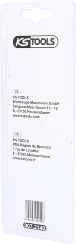KS Tools Couteau universel professionnel de sécurité  L