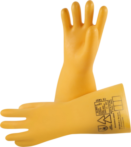 gants d’isolation électrique  L