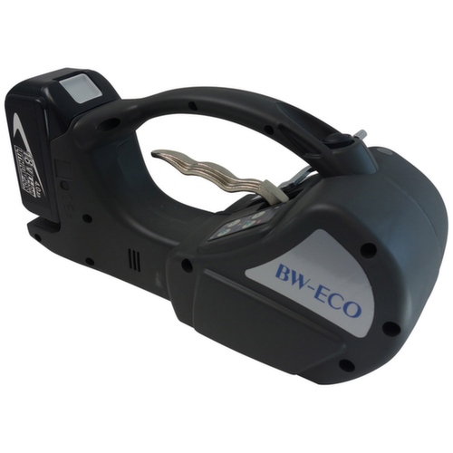 appareil de cerclage sans fil BW-ECO Plus pour feuillards en plastique PP/PT, pour largeur de feuillard 13 - 16 mm  L