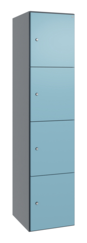 C+P Armoire multicases FlexOffice Prefino