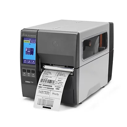 Imprimante thermique pour un maximum de 2500 étiquettes/jour  L