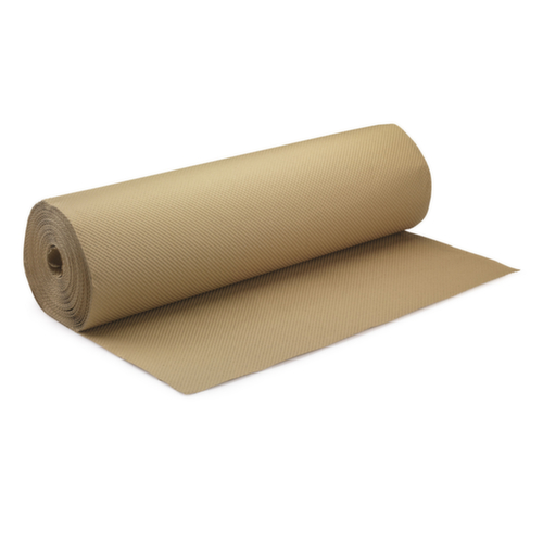 Papier de calage gaufré, longueur x largeur 70 m x 1000 mm  L