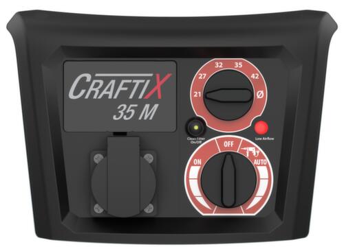Aspirateur de sécurité certifié CraftiX 35 M  L