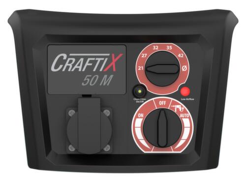 Aspirateur de sécurité certifié CraftiX 50 M  L