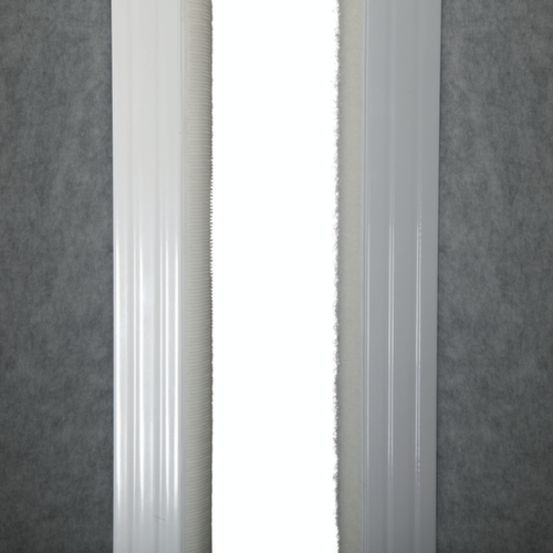 MAUL Tableau à cloison démontable MAULconnecto, hauteur x largeur 1800 x 1000 mm, paroi gris clair  L