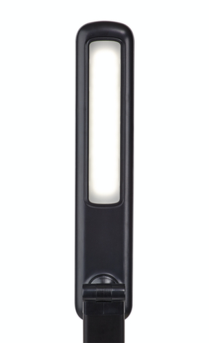 MAUL lampe de bureau à DEL avec variateur MAULjazzy, lumière blanc neutre, noir  L