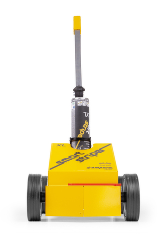 Kit de marquage au sol Smart Striper® avec 6 bombes aérosols de 0,75 l, jaune  L