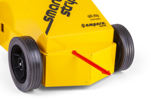 Kit de marquage au sol Smart Striper® avec 6 bombes aérosols de 0,75 l, jaune  L
