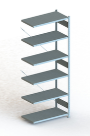META Rayonnage universel sans boulons