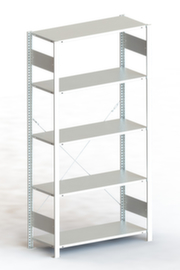 META Rayonnage d'atelier sans boulons