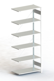 META Rayonnage d'atelier sans boulons
