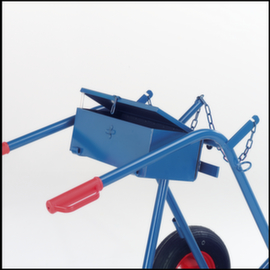 Rollcart Boîte à outils pour le chariot à bouteilles