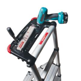 ZARGES Plateau à outils pour escabeau