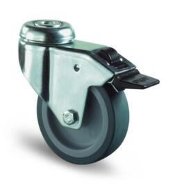 BS-ROLLEN Roulette pour machines thermoplastique non tachante