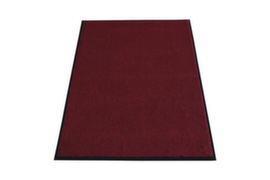 Miltex Tapis bouclé Eazycare Aqua avec bordure en vinyle, longueur x largeur 1800 x 1200 mm