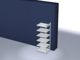 hofe Rayonnage sans boulons pour classeurs