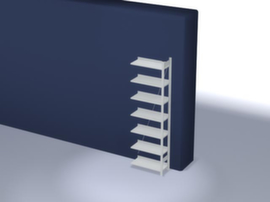 hofe Rayonnage sans boulons pour classeurs