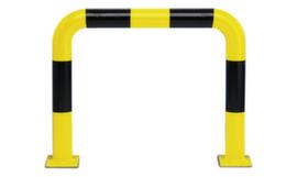Moravia Arceau de protection BLACK BULL tube d'acier Ø 76 mm