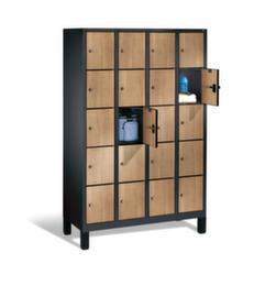 C+P armoire multicases Evolo, 20 compartiments