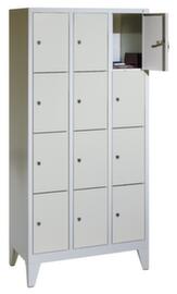 C+P armoire multicases Classic, 12 compartiments