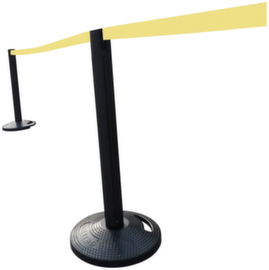 Support pour sangles