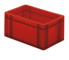 Lakape Bac gerbable norme Europe Favorit, rouge, capacité 5,5 l