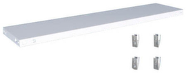 hofe Tablette pour rayonnage de stockage, largeur x profondeur 1300 x 300 mm